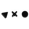 Silicon Bottom Rubber Feet Pads Cover Cap For Ps4 Pro Slim Console Housing Case