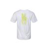 Adidas Urban Gfx T Crew Neck Casual Sports Short Sleeve T-Shirt Women Tops White FT2922