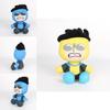 Invincible3 Plush Toy Cartoon Doll Soft Stuffed Animal With Pp Cotton Filling For Kids