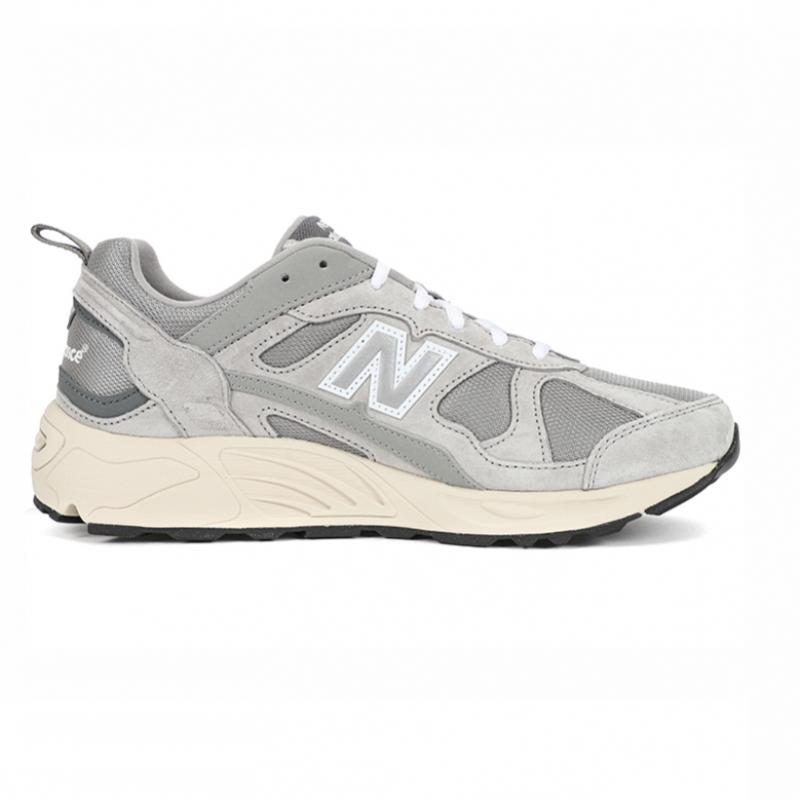 New Balance 878 Gray Sneakers