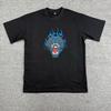 Unisex Cotton Graphic Tee Oversized Fit Short Sleeve T-Shirt Youth Casual Wear