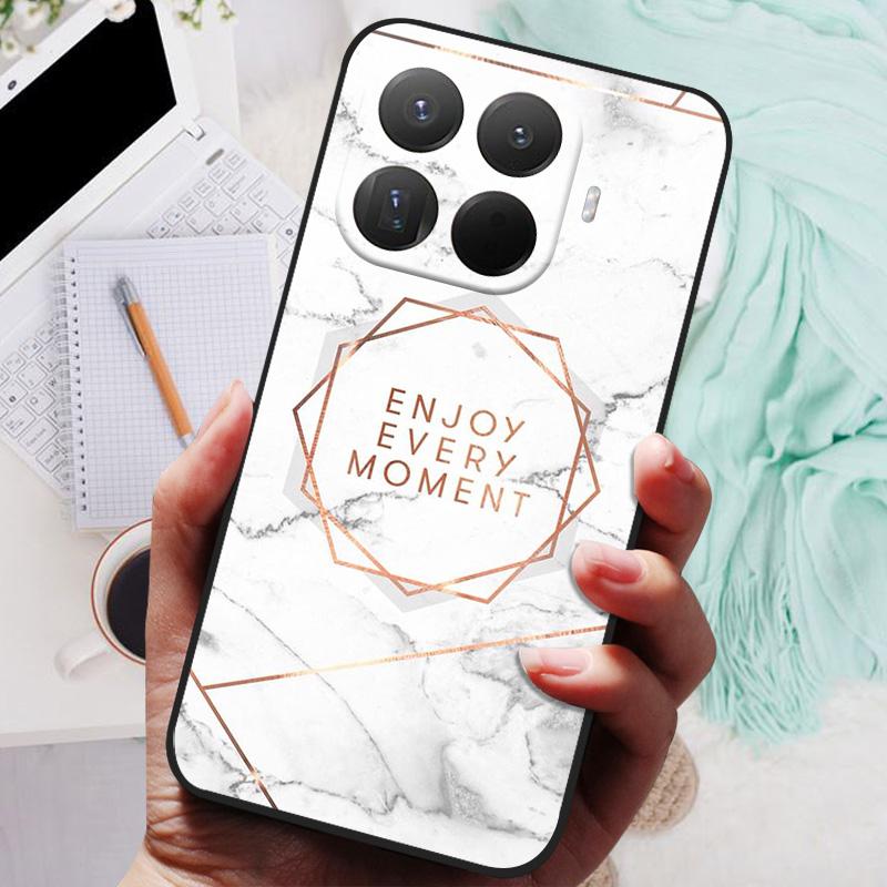 For Xiaomi 15T Pro Case Lion Wolf Silicone Soft Back Cover For Xiaomi Mi 15T Pro Phone Case 15TPro Protective Shell Fundas Coque