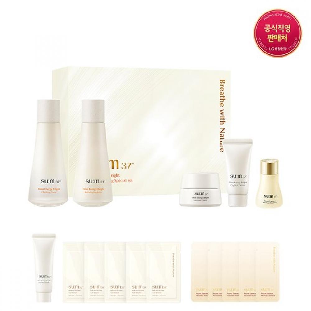 Su M37 Time Energy Bright Trial Set Single option