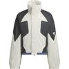 Adidas Fustl P Jacket Comfortable Versatile Warm Sports Casual Cotton Coat