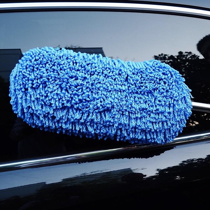 Extendable Car Cleaning Duster Mop