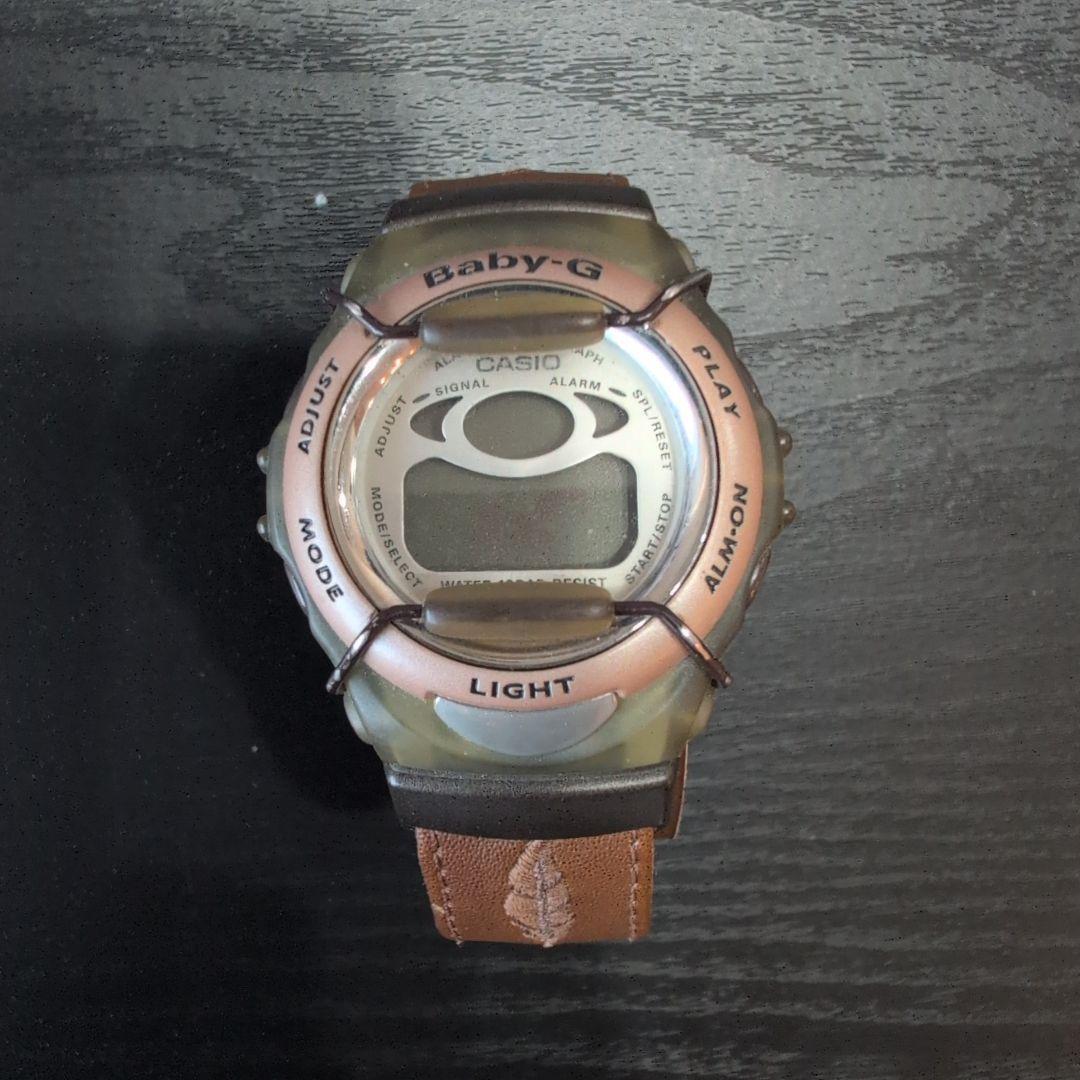 Baby-G G-MIX digital watch