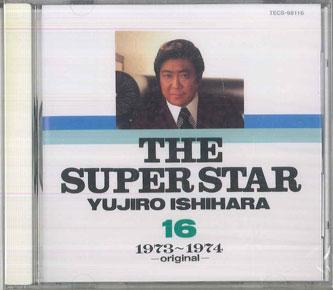 

CD YUJIRO ISHIHARA - Super Star Yujiro Ishihara 16 TECS98116 TEICHIKU Japan Japanese Pop/Rock Used