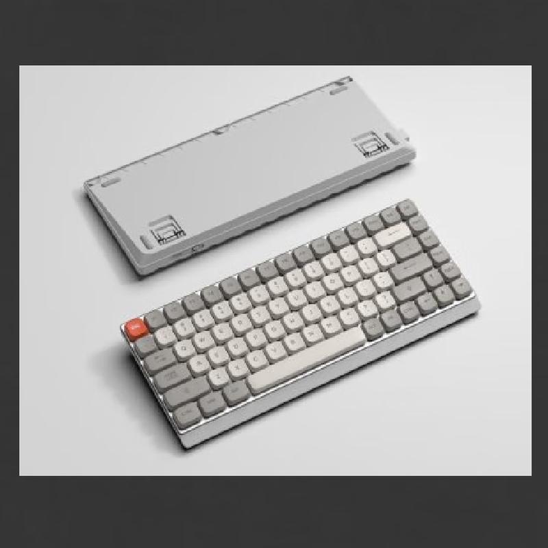 

Qisha Portable Low-Profile Mechanical Keyboard