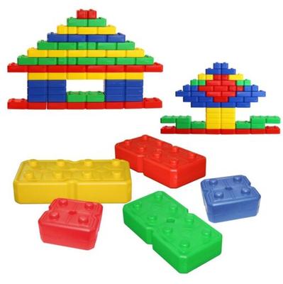 King Educational Small Blocks 36 Pieces