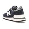New Balance 990v1 Made In Usa 'Navy White' Sneakers M990NV1
