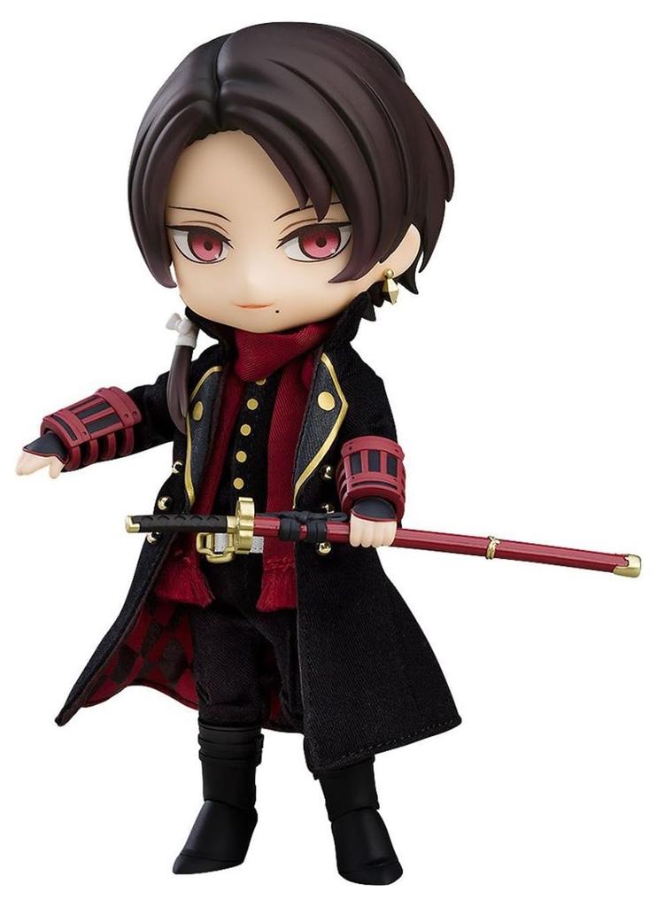 Nendoroid Doll Touken Ranbu Kashuu Kiyomitsu -ONLINE-