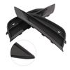 1 Pair Left Right Front Bumper Fog Light Grille 31425447 Car Accessories Replacemetn for S90 V90 2016‑2019
