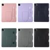 Multi-Angle Leather Stand Case for Apple iPad Air 13/12.9 Tablet