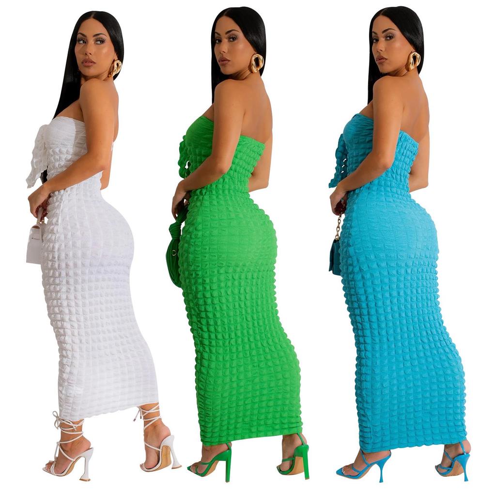 Summer New Arrival: Women's Sexy Bodycon Bandage Bustier Dress