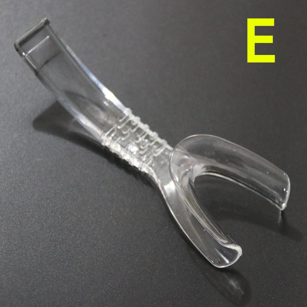 

Автоклавируемый стоматологический ортодонтический ретрактор для губ и щек, высококачественный открывалка для рта, фотографическое отбеливание зубов, уход за полостью рта 5 pieces E