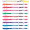 Sakura Crepas Gel Ballpoint Pen Ball Sign Moonlight 10 Colors PGB10M