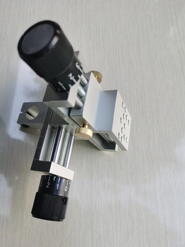 Industrial Inkjet Printer Nozzle Fine Adjustment Bracket