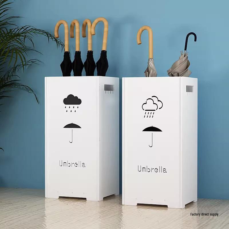 Commercial Floor-Standing Umbrella Holder for Home or Hotel Lobby