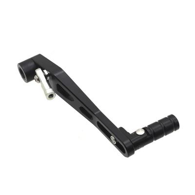 A28G-Motorcycle Foldable Gear Shifter Shift Pedal Lever Gear Lever For Honda CBR650R CBR650 R CBR 650R 2018-2024(Silver) Replace