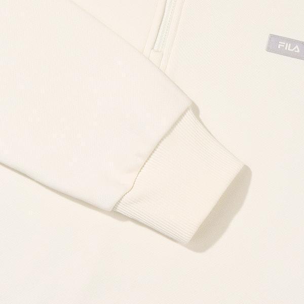 Fila Basic Half Zip Sweatshirt