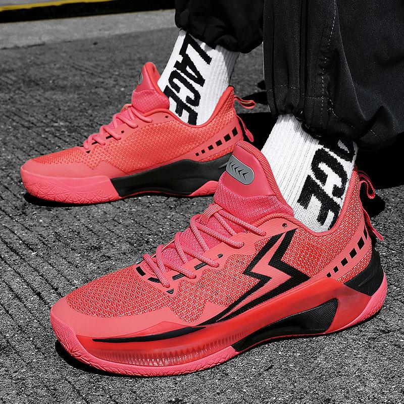 

BIG3 5.0 Basketball Shoes Men s 2025 New Professional Practical Sneakers Older Children s Students Children s Sneakers Women s Shoes 45