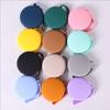 1Pc Silicone Pet Treat Pouch Portable Travel Training Bag Round Silicone Snack Bag for Dogs and Cats Pet Accessories