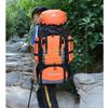 90L 80L Reisetasche Camping Rucksack Wandern Armee Klettern Taschen Bergsteigen Große Kapazität Sport Tasche Outdoor Militär XA857WA