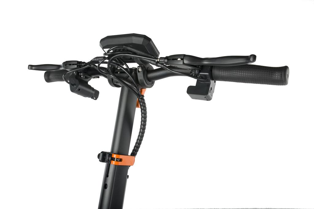 KuKirin G2 Pro Electric Scooter Powerful 600W Motor, 45 Km/h Max Speed 58 Km Range, 48V/15.6Ah Large Capacity Battery