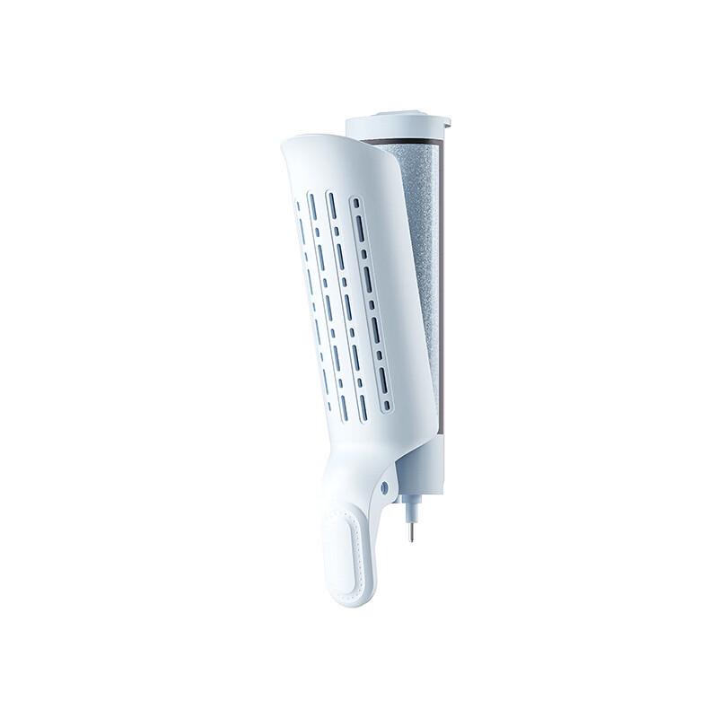 OLOEY 3-in-1 Cold Air Hair Straightener