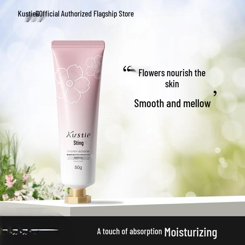

COSTIN Sakura Pink Moisturizing Hand Cream