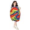 Lollipop Kid Halloween Polyester Costume Family Matching Set Group Party Cosplay