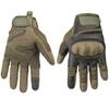 Tactical Cycling Gloves With Touchscreen Compatibility Outdoor Sports Anti-Slip Full Finger Mountain Biking Hiking