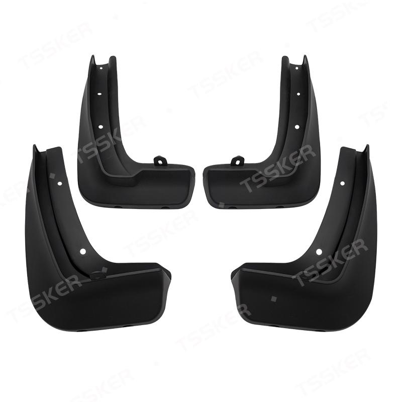 For BMW 2 SERIES F45 F46 2014 -  2015 2016 2017 2018 Car Mudflaps Mud Flaps Splash Guards Mudguards Flap Fender Accessories
