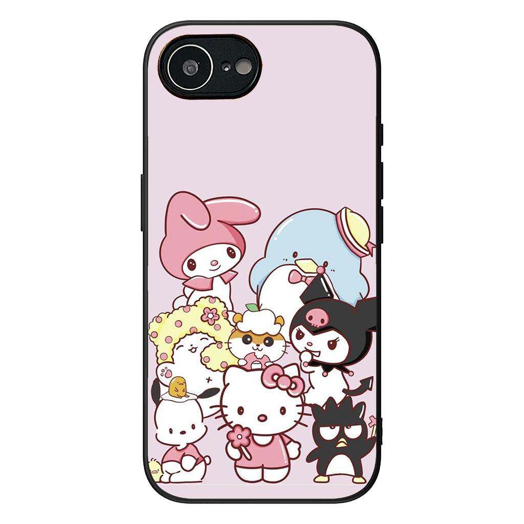 

for Motorola Moto Edge 70 60 Fusion 40 NEO 20 Pro G Stylus G56 G96 G71 G73 G52 G41 G42 G51 Case Hello Kitty Kuromi Cinnamoroll Motorola Moto G73