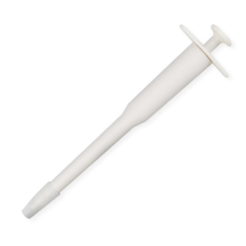 

Pet for Pill with Silicone Tip Pet Pills Tablets Dispenser Poppe білий