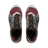 ASICS Gel DS Trainer 14 Oxblood Black Unisex Sneakers Red 1203A607-600
