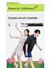 Aesthetics of Cotton: Unisex Summer Heavyweight Pure Cotton Three-Piece Short Sleeve T-Shirt Set, Basic Solid Colors