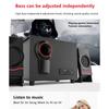 2.1 Multimedia Bluetooth Audio System Home Theater Surround Computer Active Combination Wooden Speaker AUX USB Cable Post TV PC