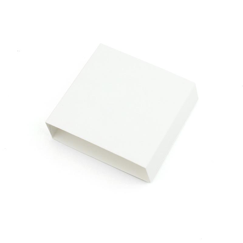 Transparent Anti-Oxidation Jewelry Storage Box for Earrings and Necklaces