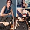 Trendy Fashion Waterproof Sports Electronic Watch, Male And Female Students Mountaineering Outdoor Led Wrist Watch