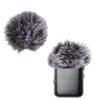 2PCS Mic   Filter Ambient Noise Reduction  ry Microphone Windscreen Improve Sound Quality