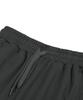 DRIX (Summer) Track Line Graphic Mesh Wide Pants_Charcoal