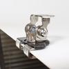 1/2Pcs LED Light Bar Mounting Bracket LED Work Light Clamp Holder Hood Fog Light Lamp Holder Off Road 4x4 Auto Accessories