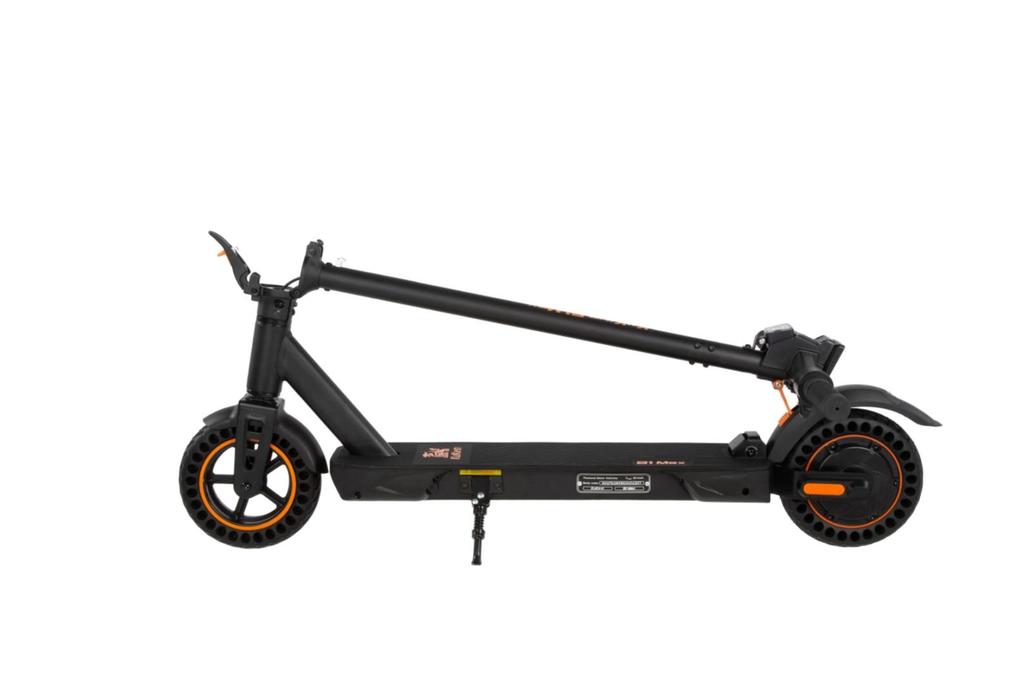 KuKirin S1 Max Electric Scooter - 28km/h High Speed, 39km Long Range, 350W Motor, IP54 Waterproof & Dual Brakes(NO ABE)