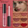 Velvet Water Mist Six Lip Glaze Set Matte Non-fading Non-stick Cup Liquid Lipstick