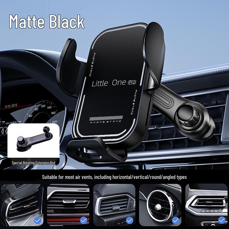 Universal Car Air Vent Mount Holder - Fits All Models