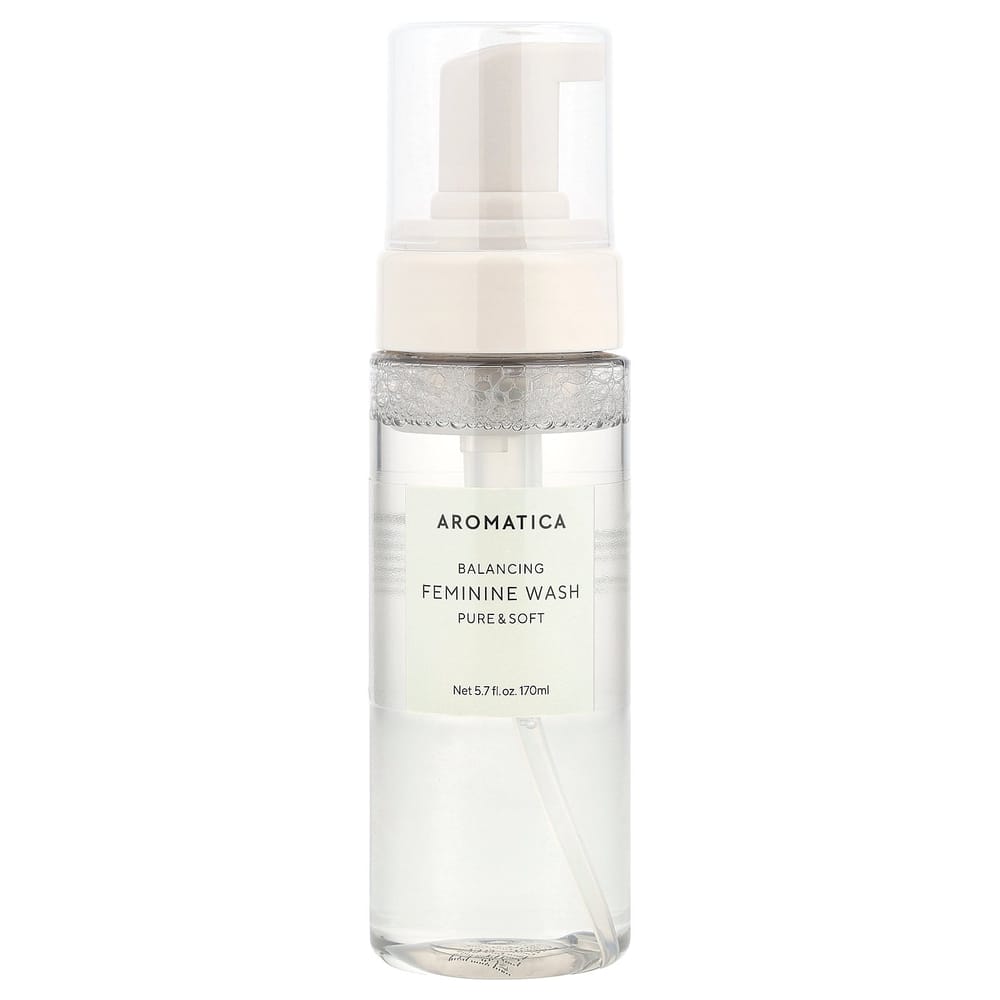 AROMATICA Pure & Soft Feminine Wash 170ml (5.7 fl oz)