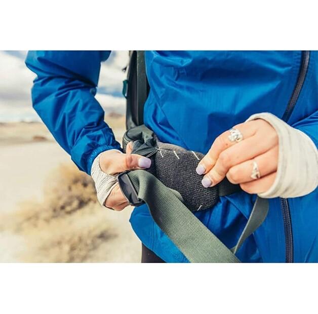 Rucksack Gregory Maven 45 S/M helium grey (Damen) (126837-0529)