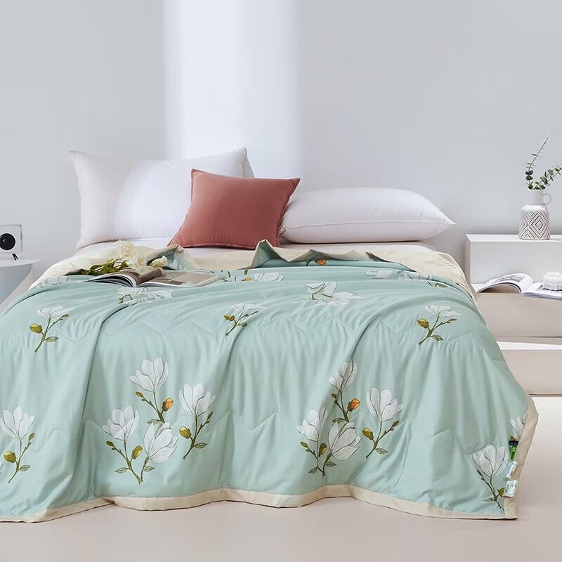 

Belle Anna Floral Washable Summer Duo Comforter