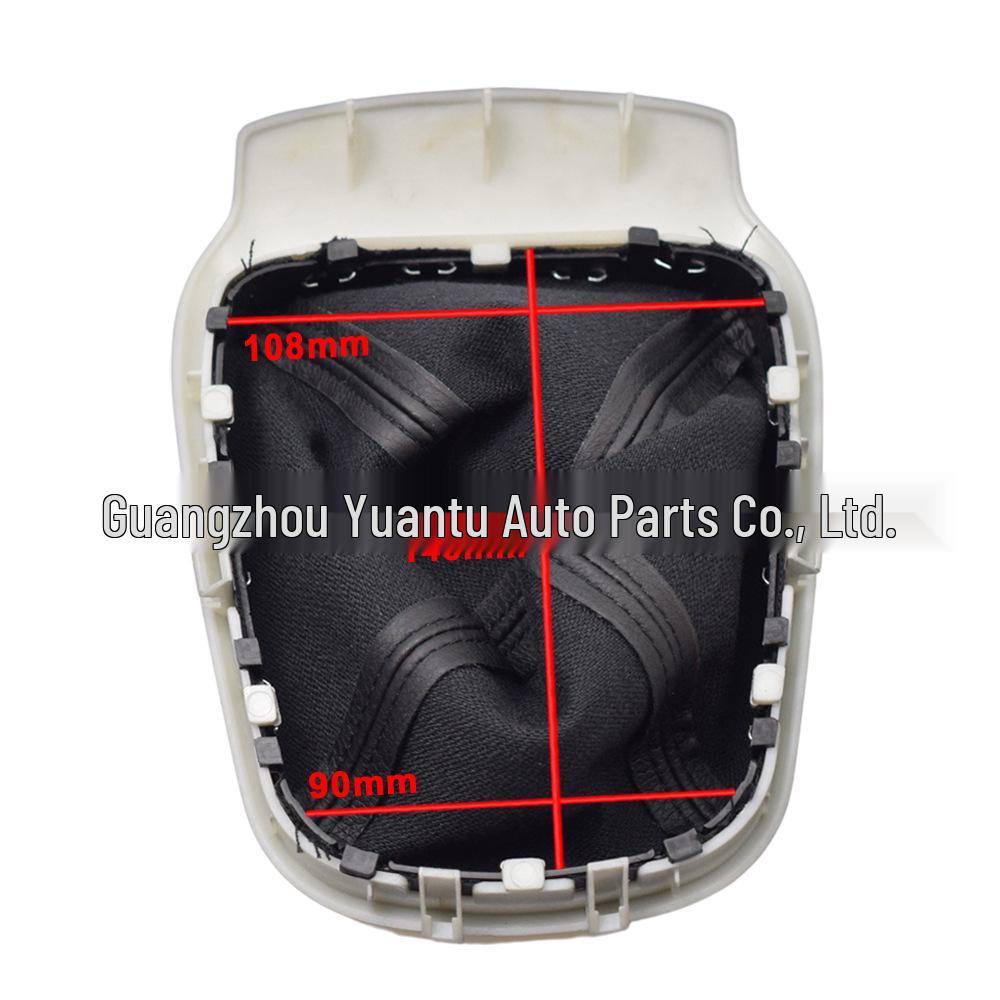 Chevrolet Sonic Aveo/Lova T300 Manual Gear Shift Knob Dust Cover